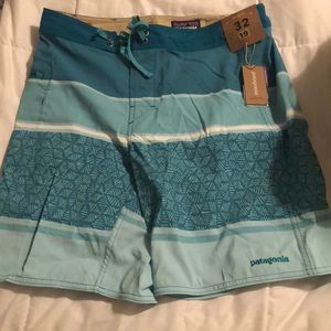 Patagonia board shorts